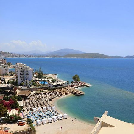 Blue Residence Sarandë 외부 사진