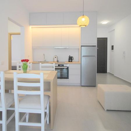 Blue Residence Sarandë 외부 사진