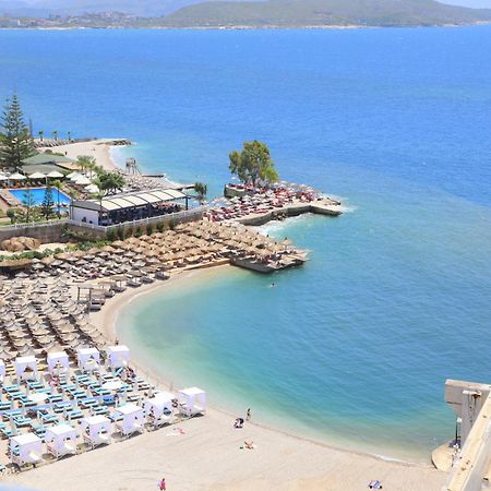 Blue Residence Sarandë 외부 사진