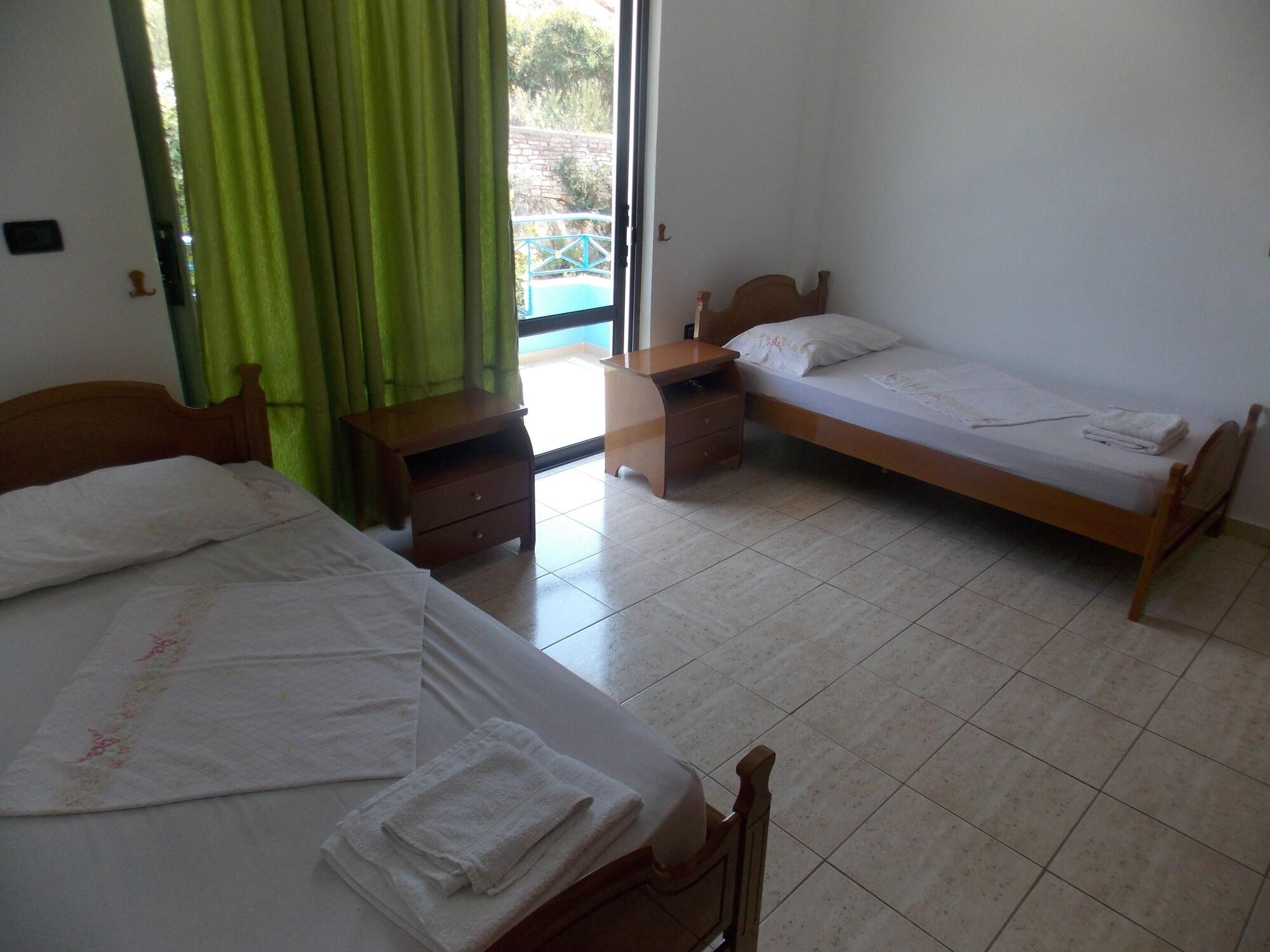 Blue Residence Sarandë 외부 사진