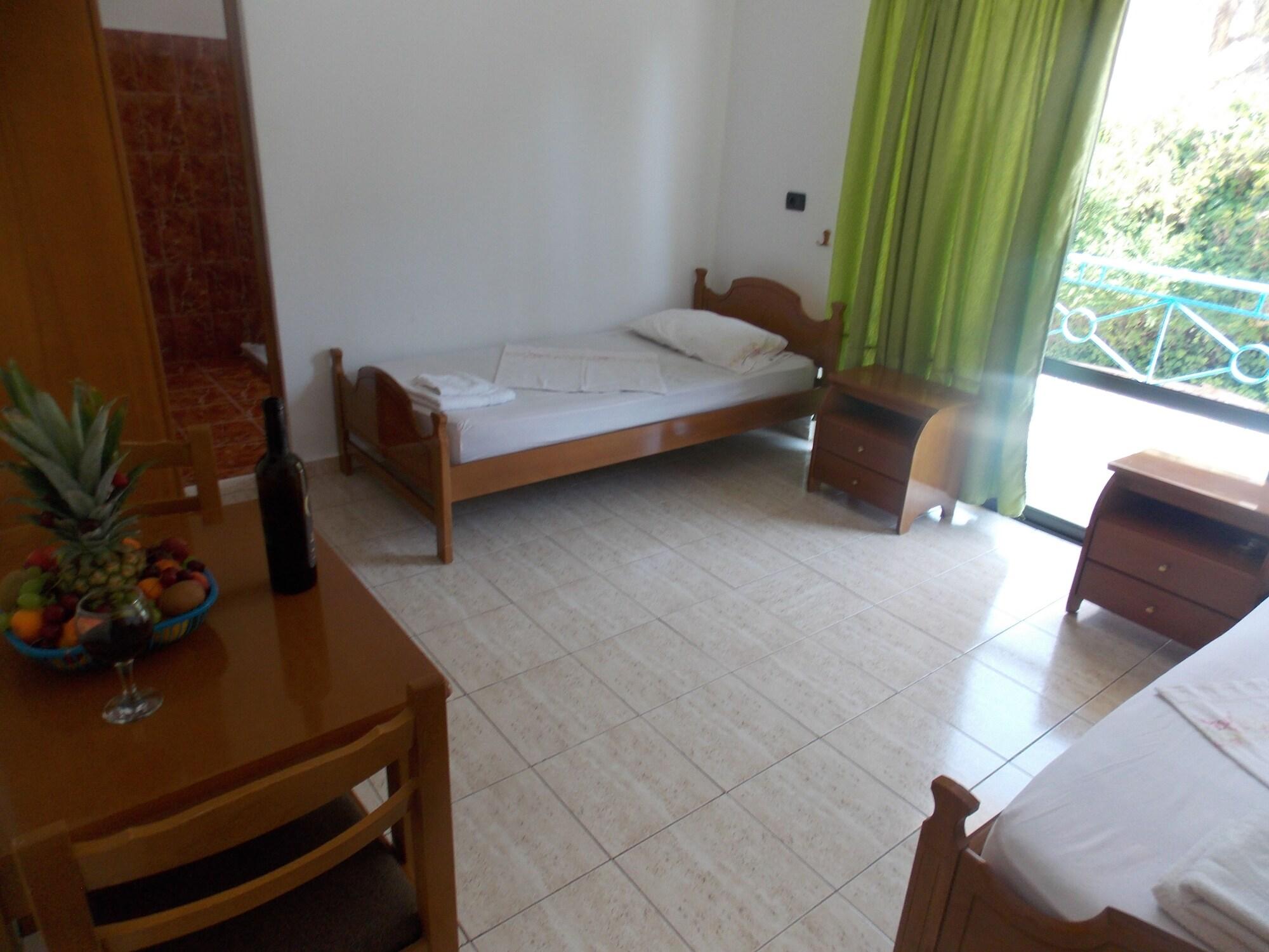 Blue Residence Sarandë 외부 사진