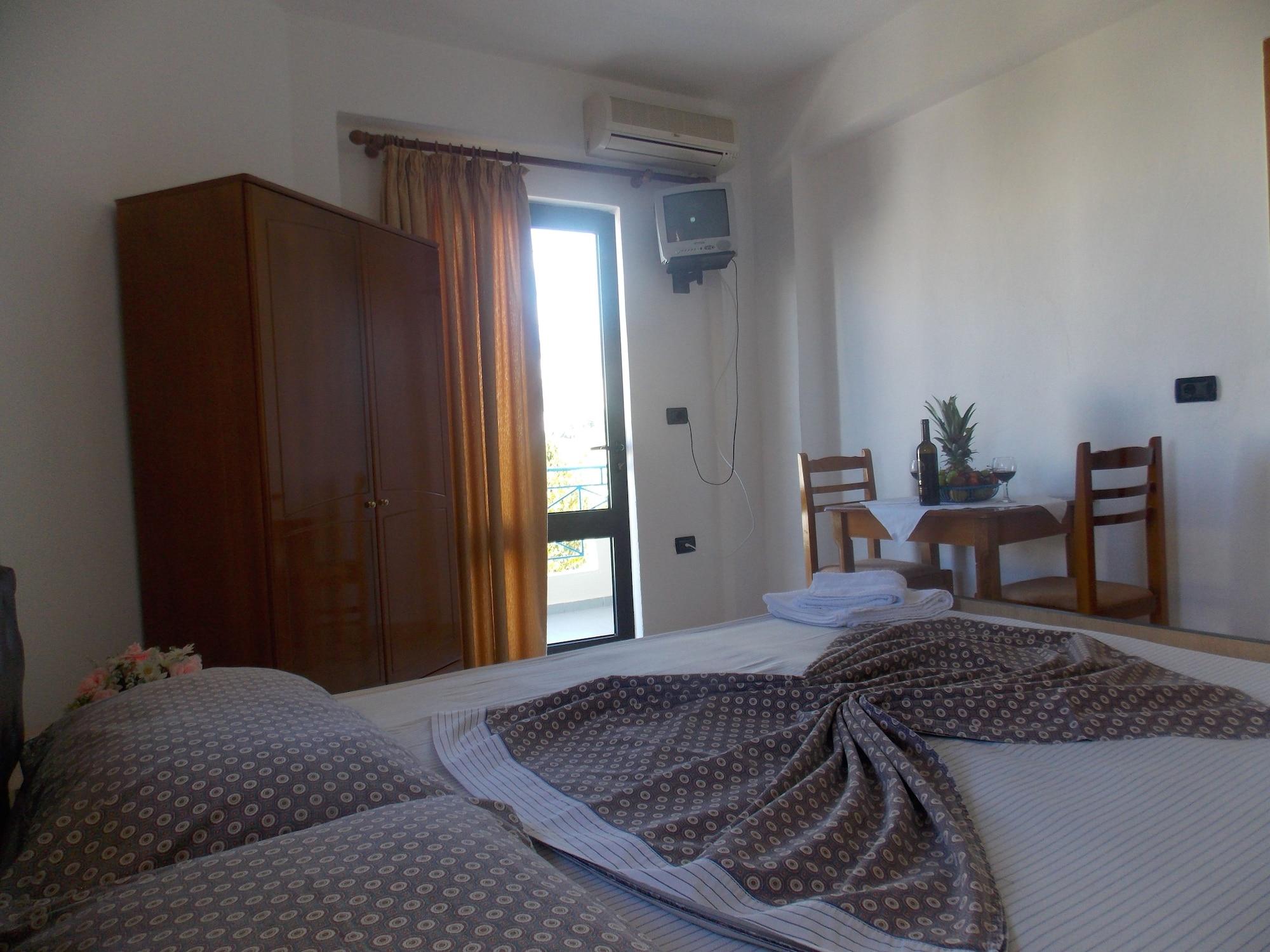 Blue Residence Sarandë 외부 사진