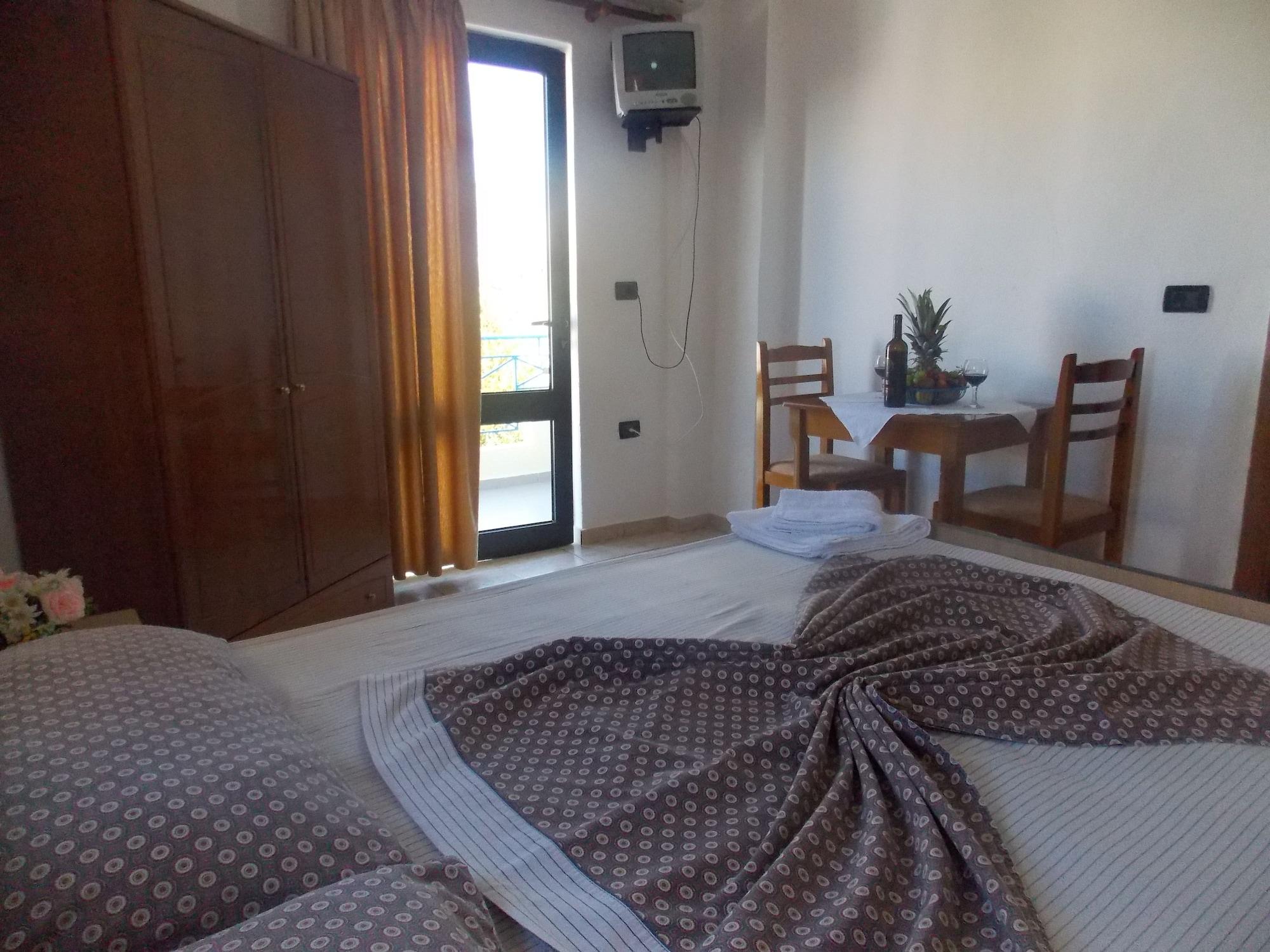Blue Residence Sarandë 외부 사진