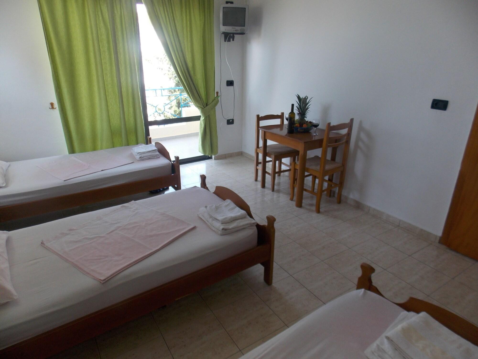 Blue Residence Sarandë 외부 사진