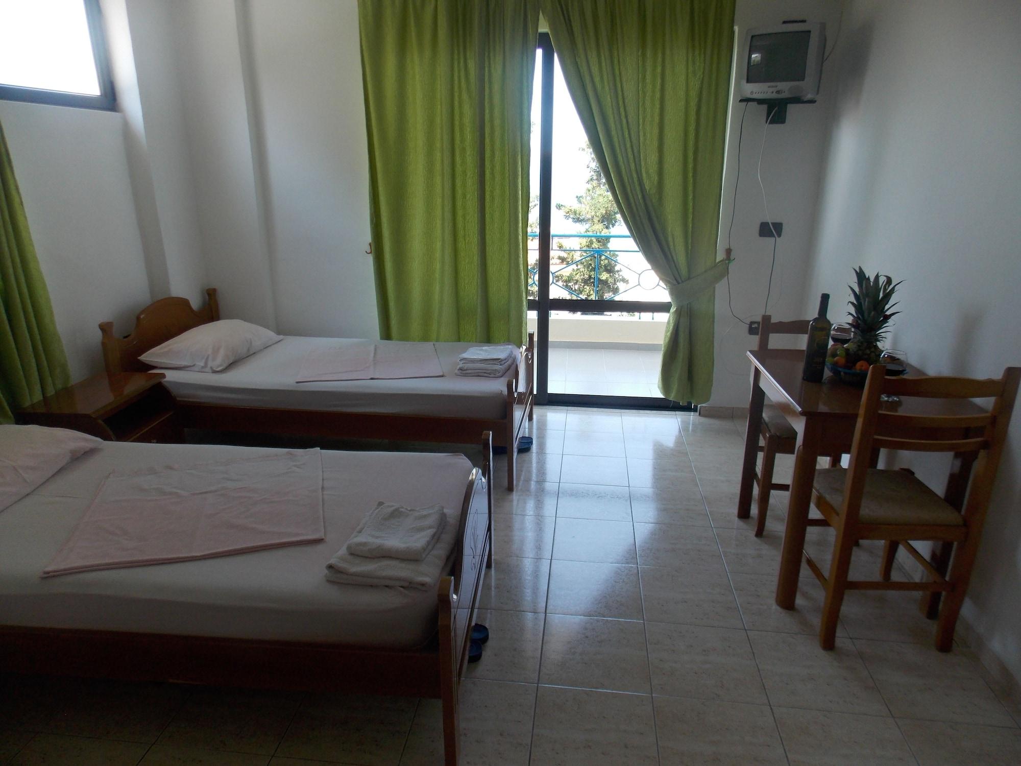 Blue Residence Sarandë 외부 사진
