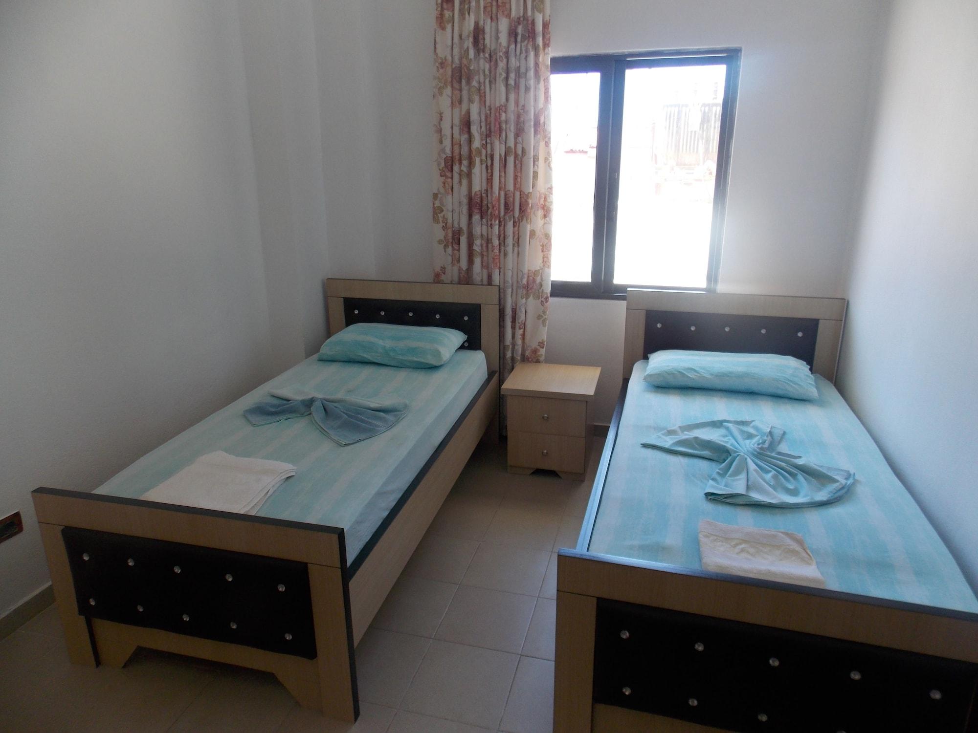 Blue Residence Sarandë 외부 사진