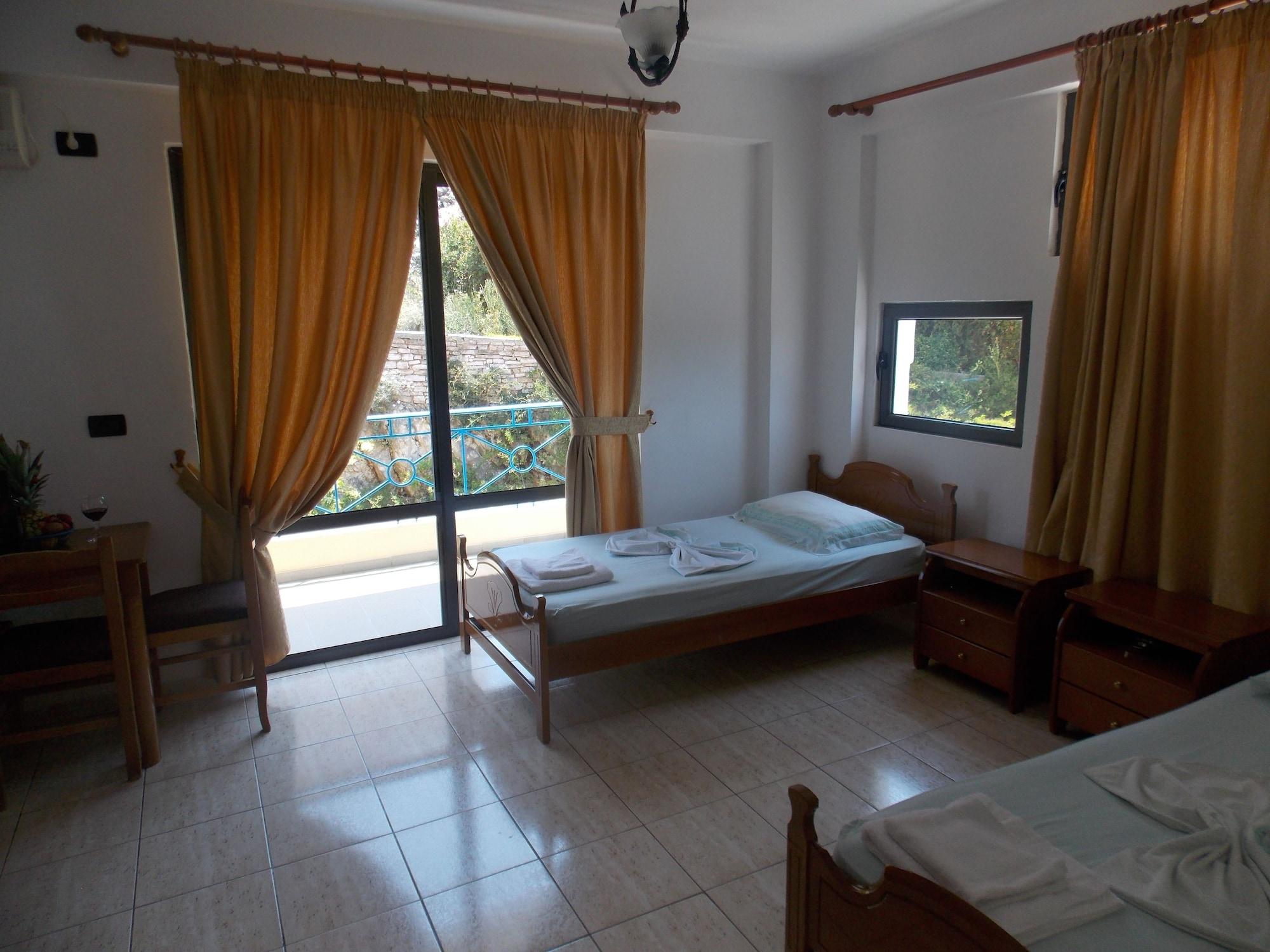 Blue Residence Sarandë 외부 사진