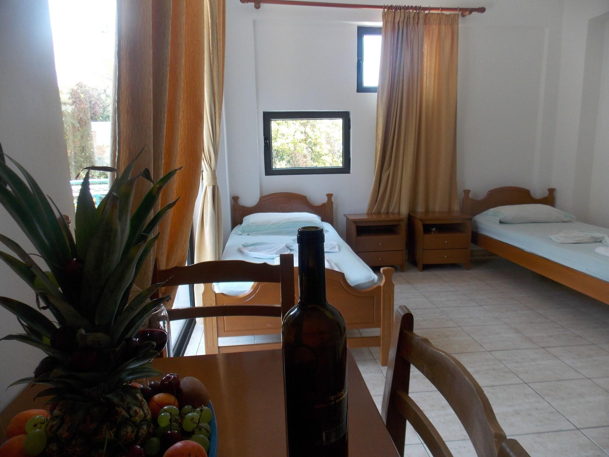 Blue Residence Sarandë 외부 사진