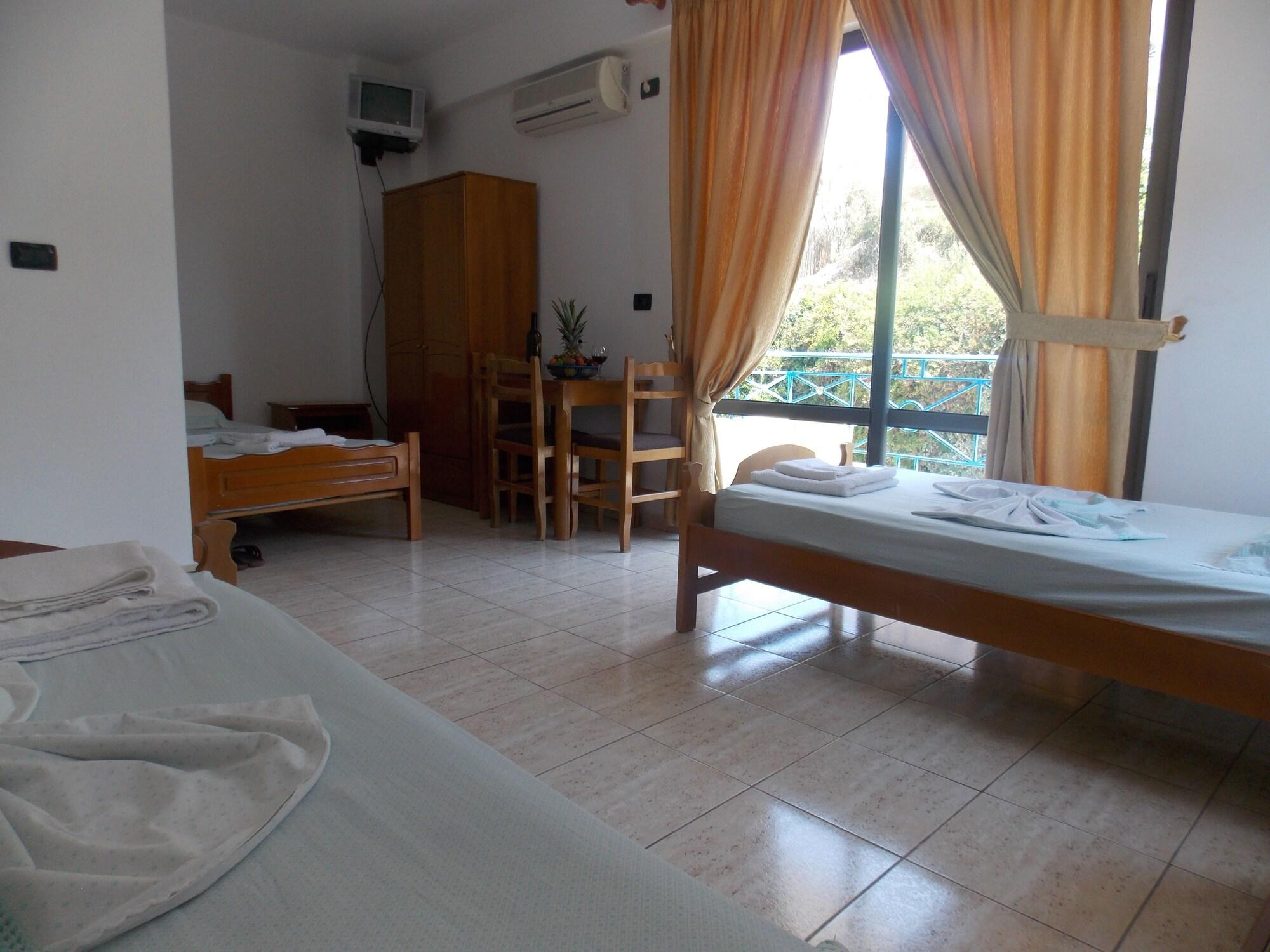 Blue Residence Sarandë 외부 사진