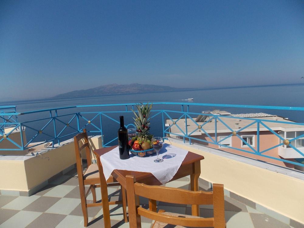 Blue Residence Sarandë 외부 사진