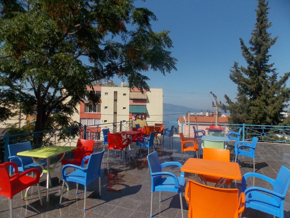 Blue Residence Sarandë 외부 사진