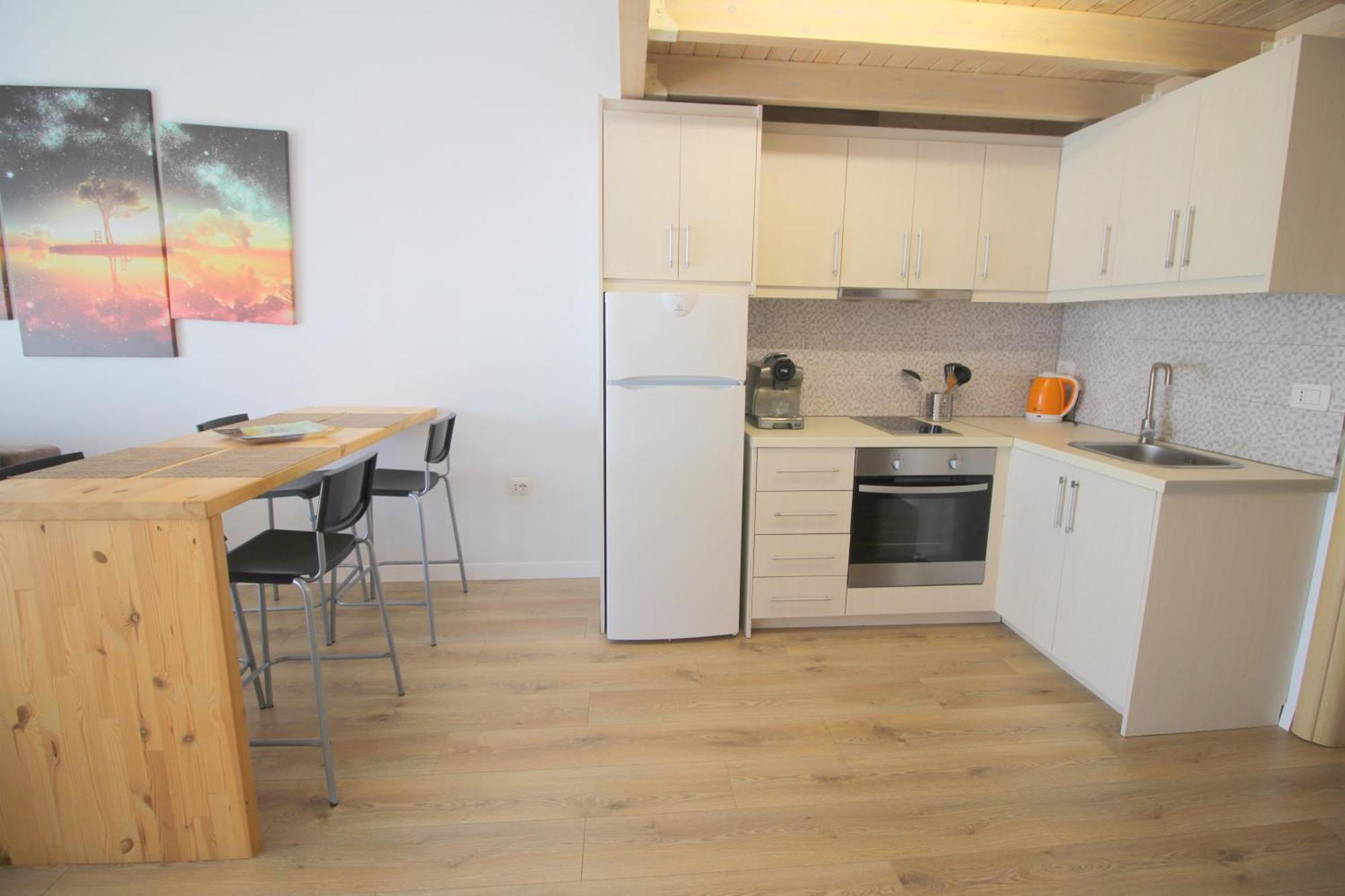 Blue Residence Sarandë 외부 사진