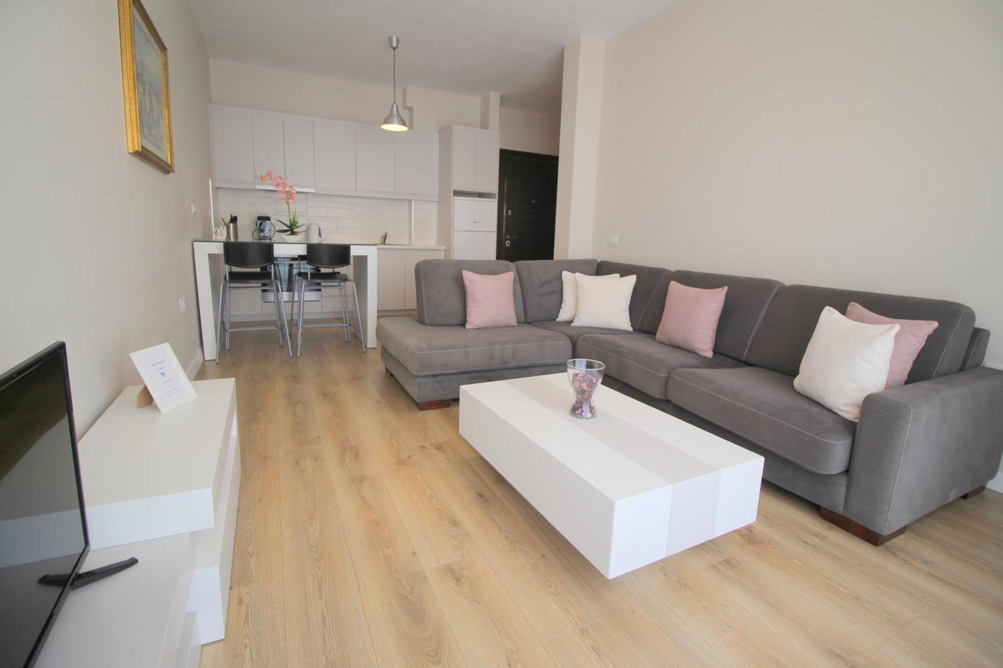 Blue Residence Sarandë 외부 사진