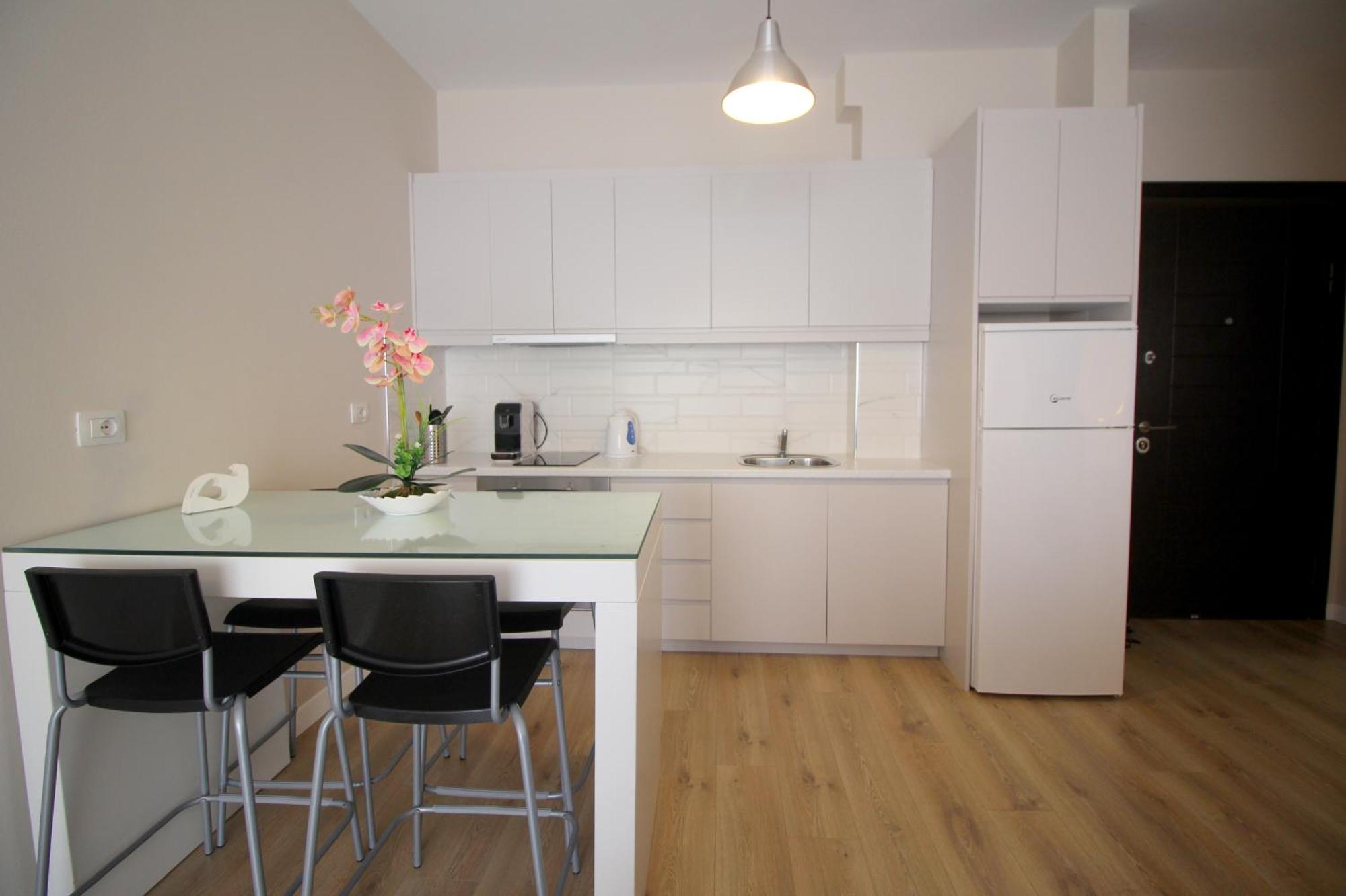 Blue Residence Sarandë 외부 사진