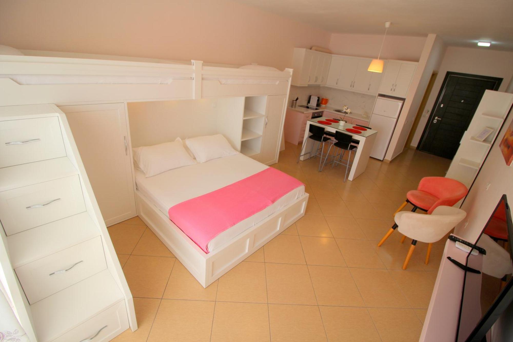 Blue Residence Sarandë 외부 사진