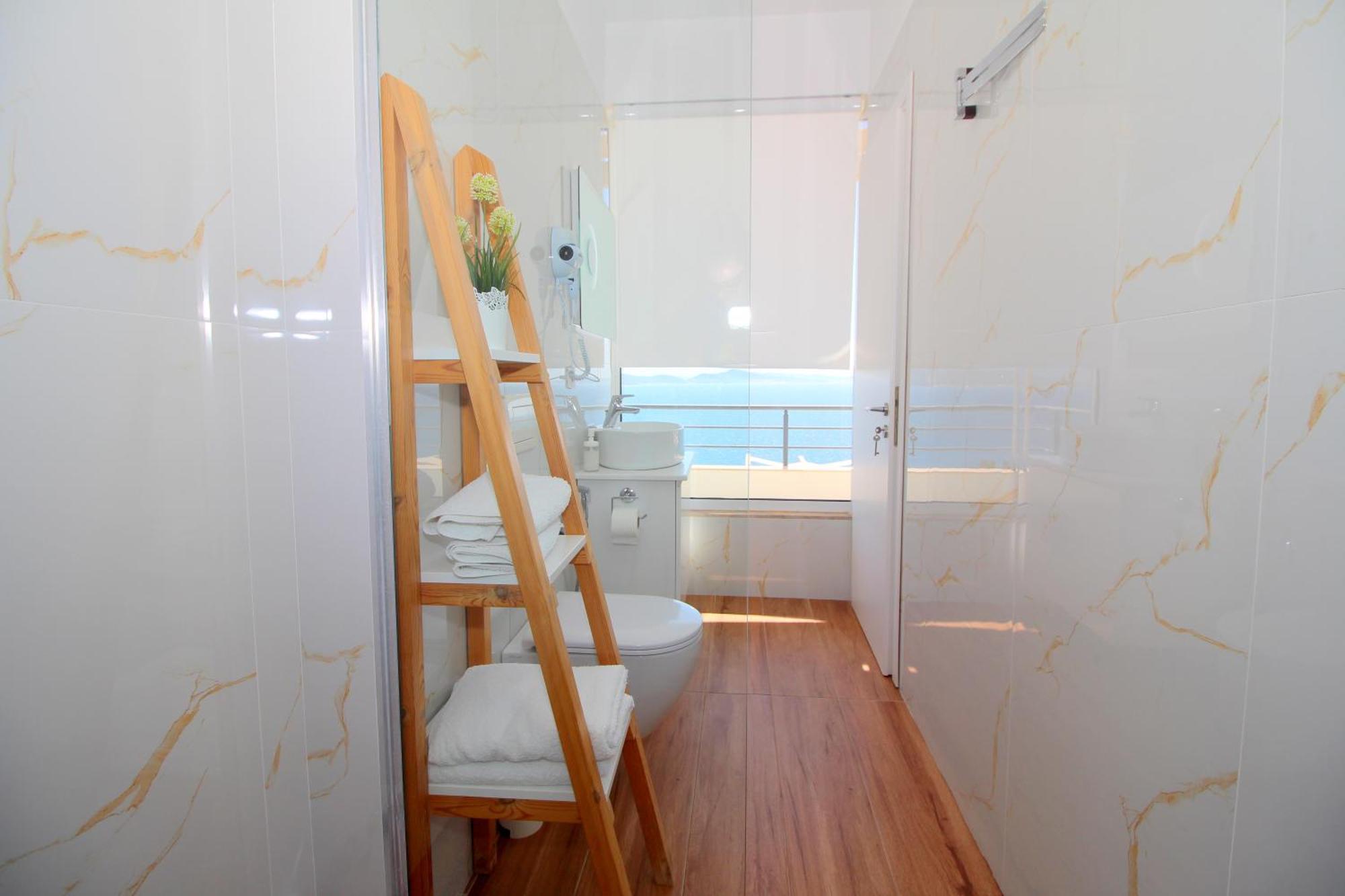 Blue Residence Sarandë 외부 사진
