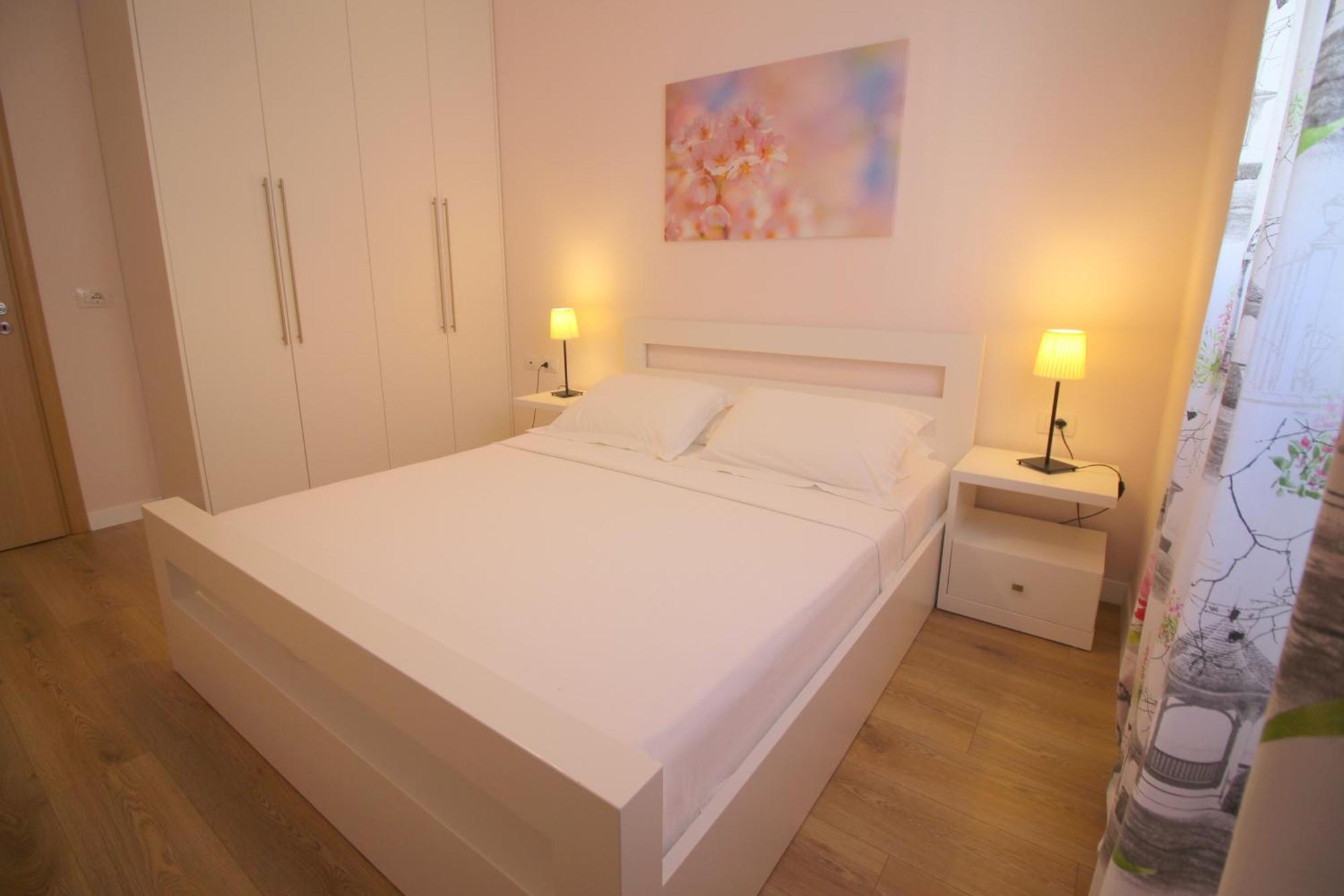 Blue Residence Sarandë 외부 사진