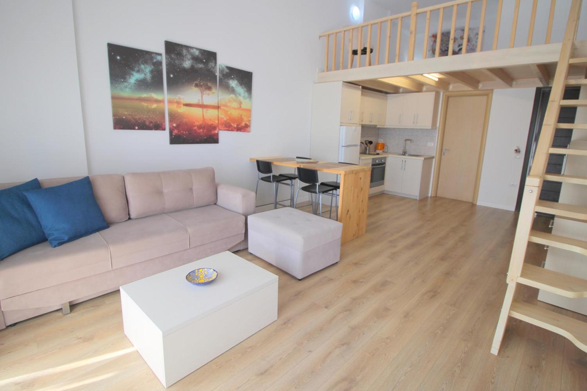 Blue Residence Sarandë 외부 사진
