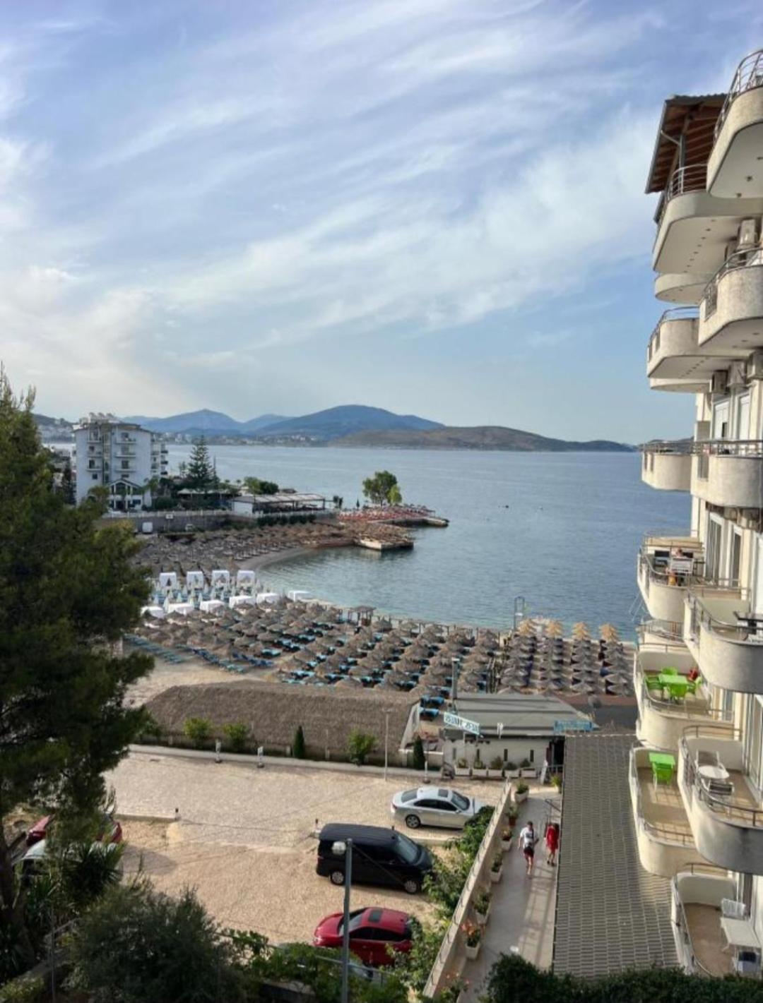 Blue Residence Sarandë 외부 사진