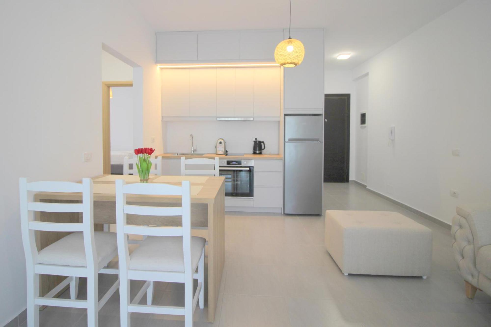 Blue Residence Sarandë 외부 사진