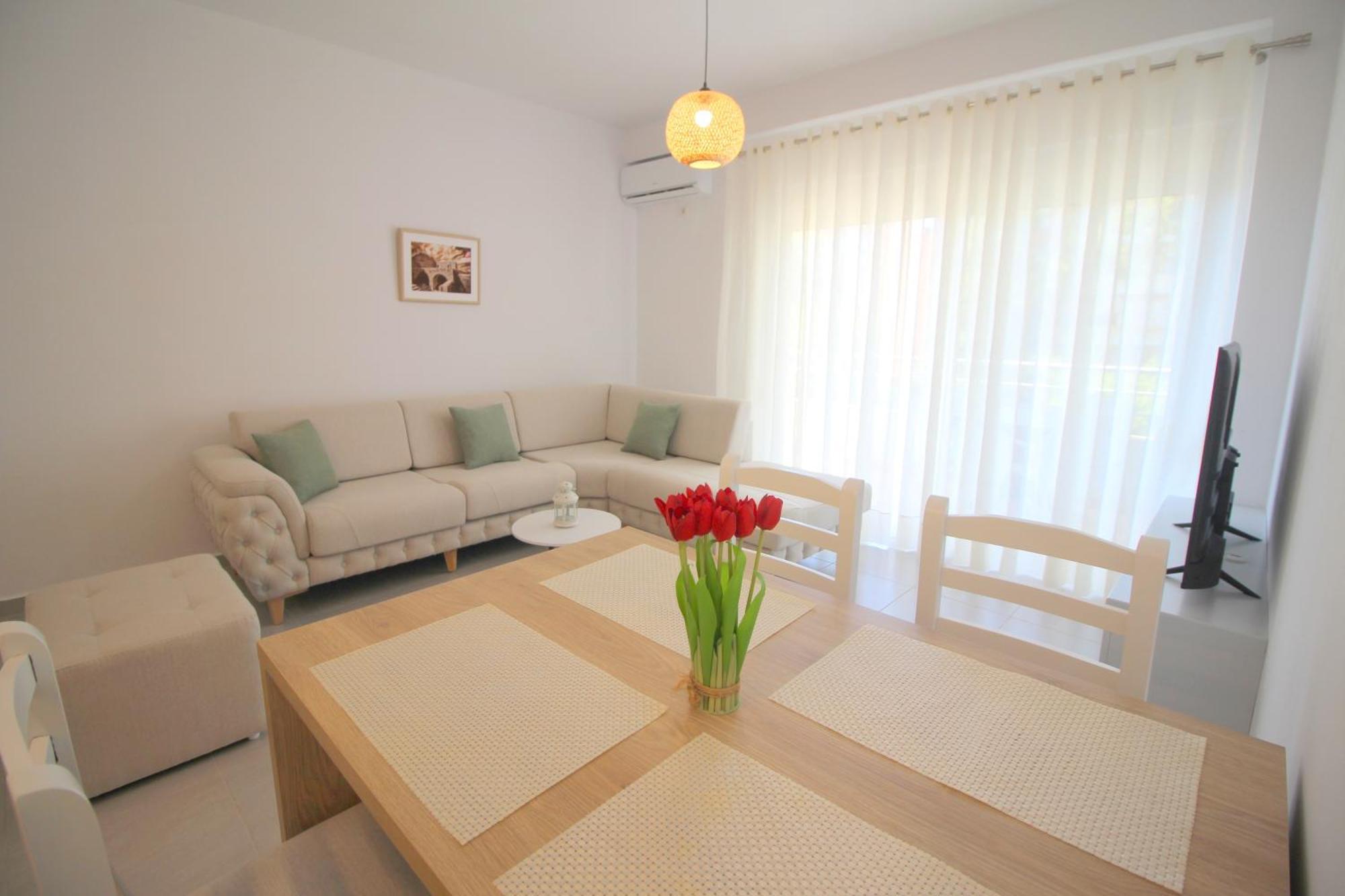 Blue Residence Sarandë 외부 사진