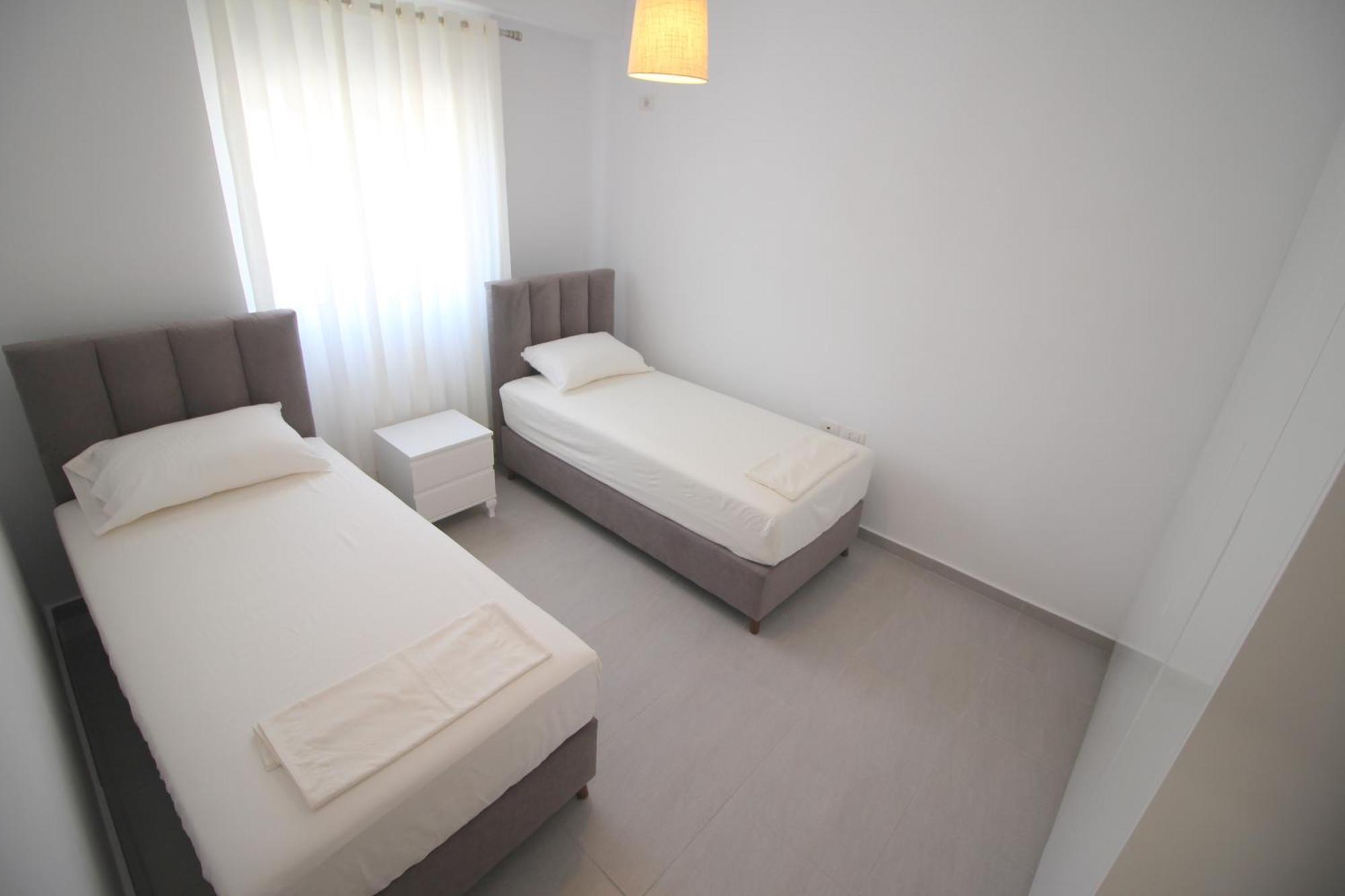 Blue Residence Sarandë 외부 사진