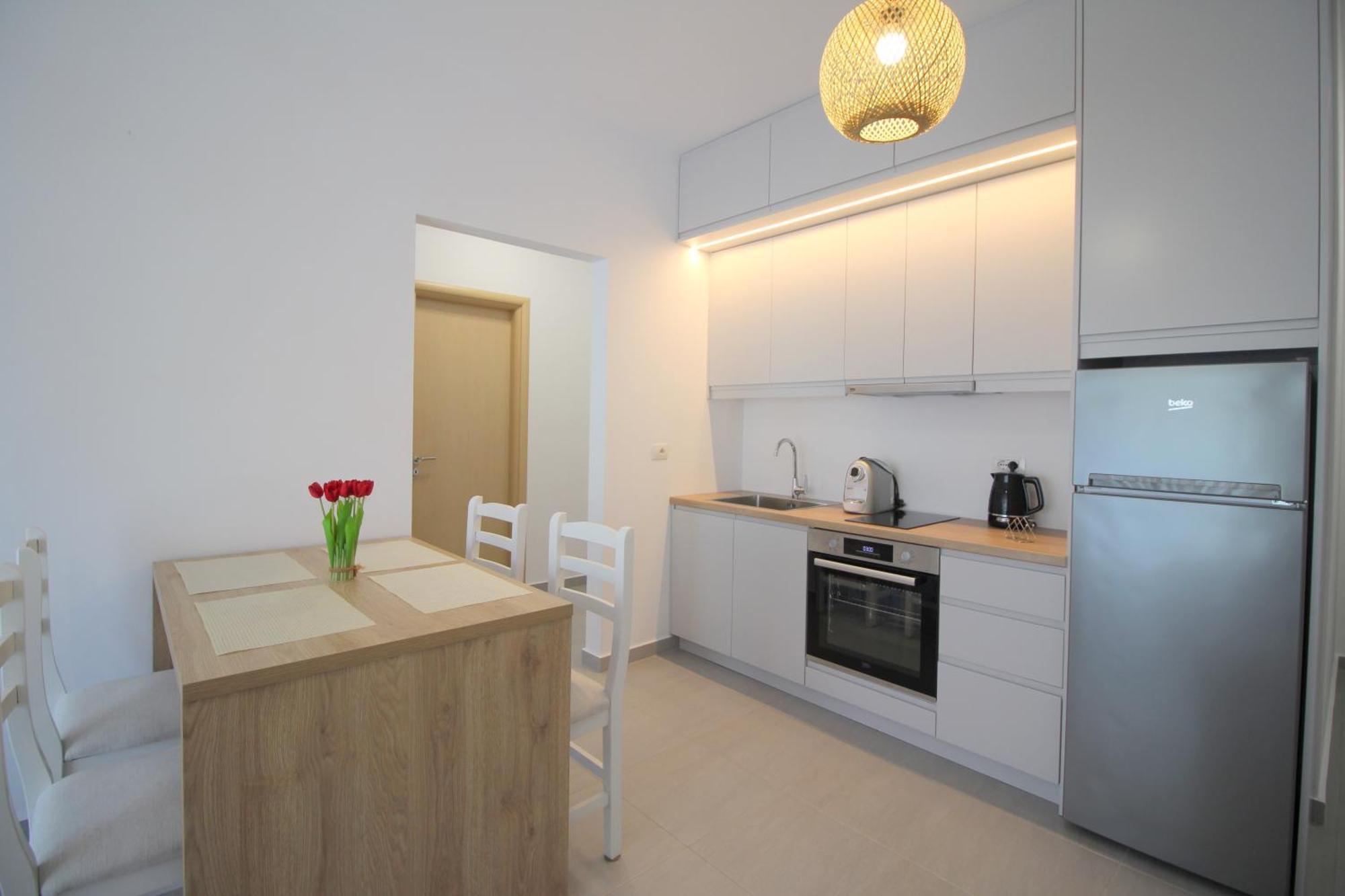 Blue Residence Sarandë 외부 사진