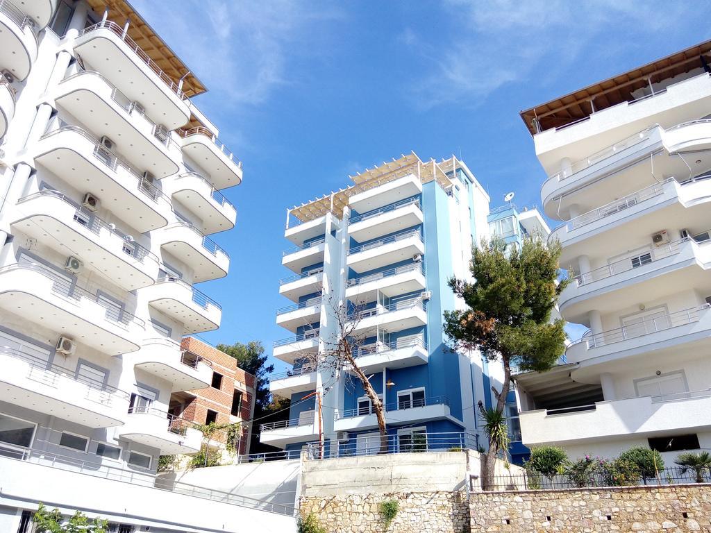 Blue Residence Sarandë 외부 사진