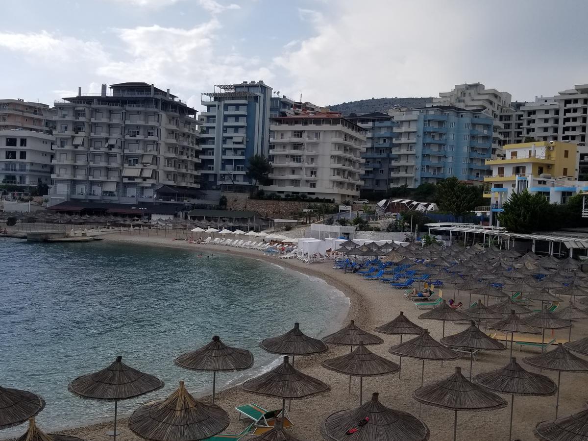 Blue Residence Sarandë 외부 사진