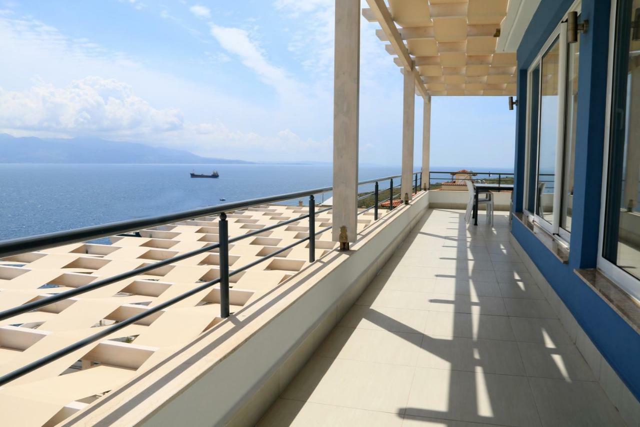 Blue Residence Sarandë 외부 사진