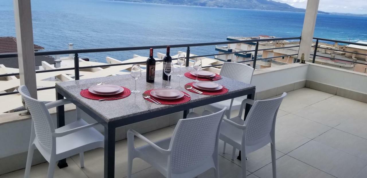 Blue Residence Sarandë 외부 사진