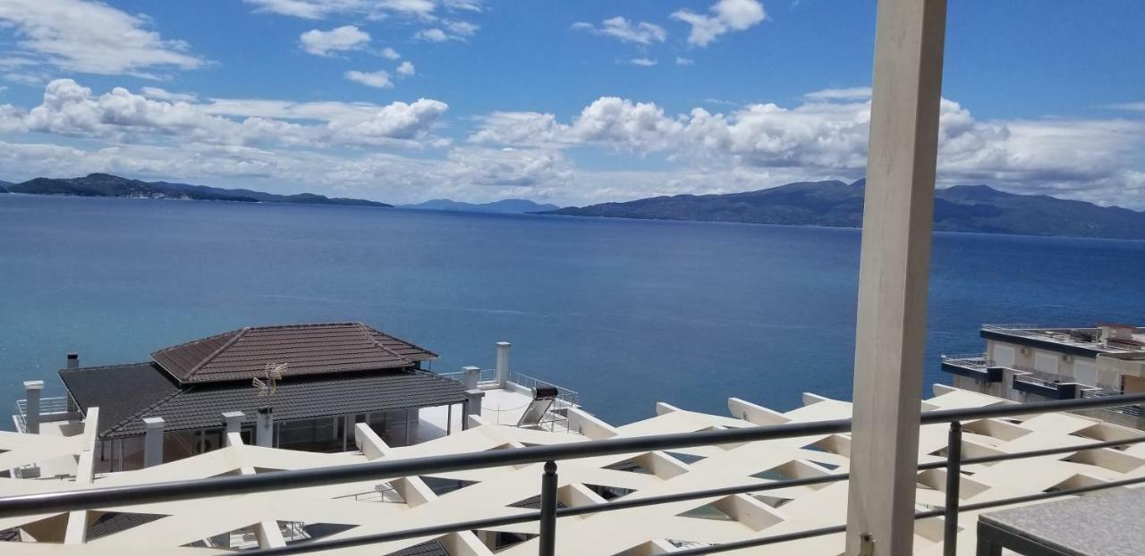 Blue Residence Sarandë 외부 사진